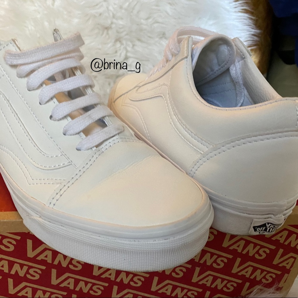 Vans Classic Tumble Old Skool